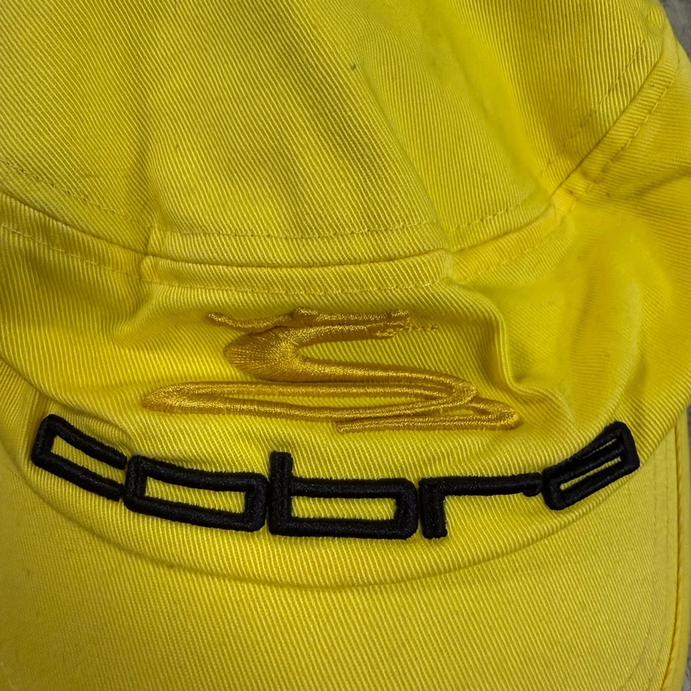 Cobra Footjoy Golf Hat View 2